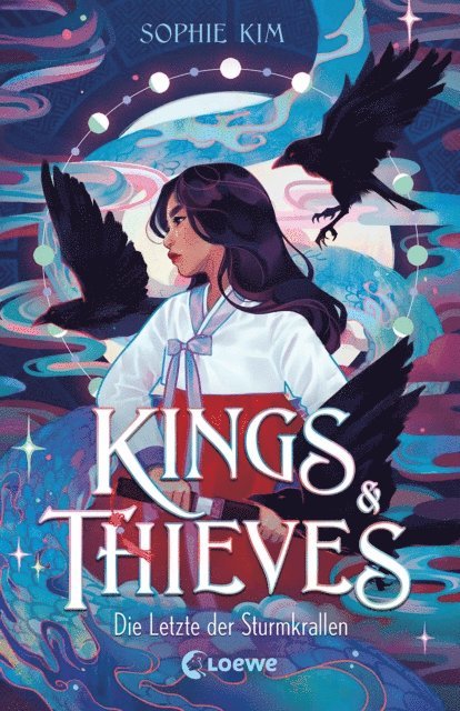 Sophie Kim - Kings & Thieves (Band 1) - Die Letzte der Sturmkrallen, E-bok