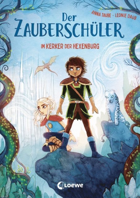 Anna Taube, Leonie Daub - Der Zauberschüler (Band 5) - Im Kerker der Hexenburg, E-bok
