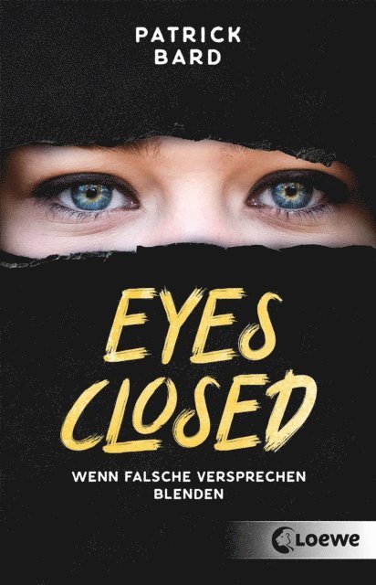 Patrick Bard - Eyes Closed, E-bok