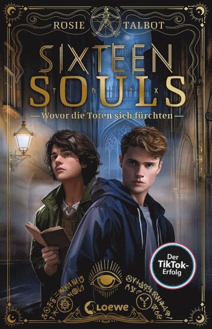 Rosie Talbot, Ann Lecker - Sixteen Souls (Souls-Dilogie, Band 1), E-bok