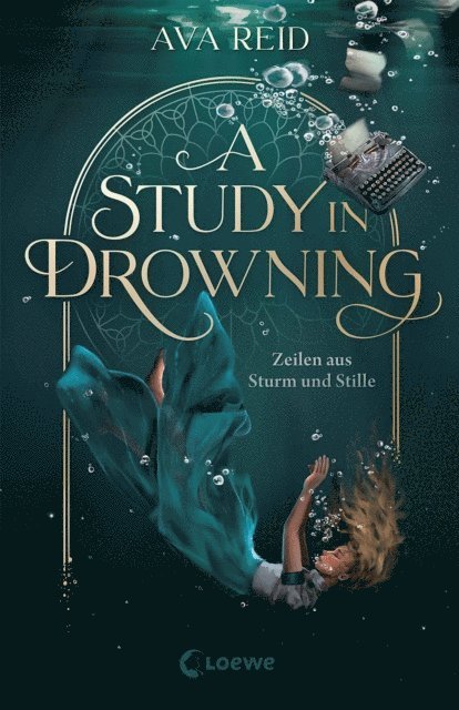 Ava Reid, Nadine Mannchen - A Study in Drowning, E-bok