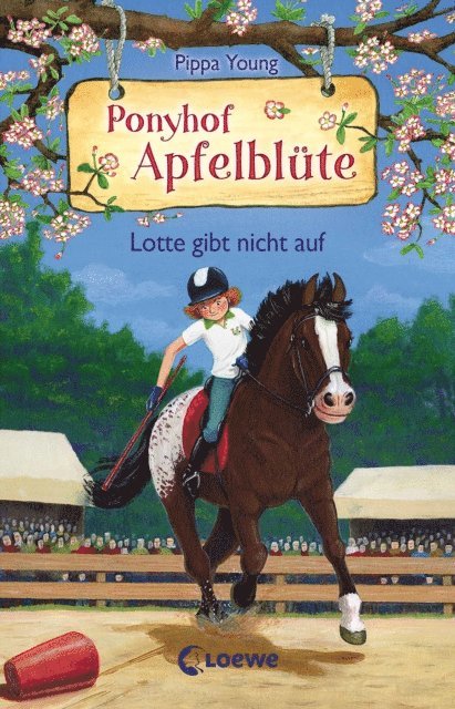 Pippa Young, Sandra Margineanu - Ponyhof Apfelblüte (Band 23) - Lotte gibt nicht auf, E-bok
