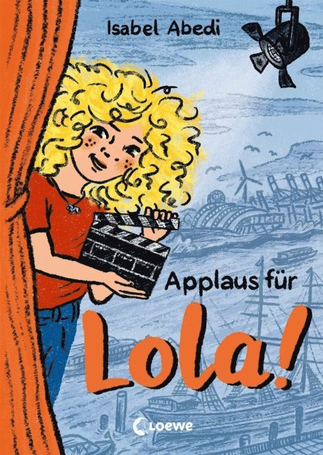 Isabel Abedi, Alexandra Rugler - Applaus für Lola! (Band 4), E-bok