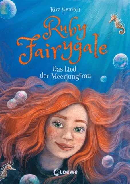 Kira Gembri, Verena Korting - Ruby Fairygale (Band 7) - Das Lied der Meerjungfrau, E-bok