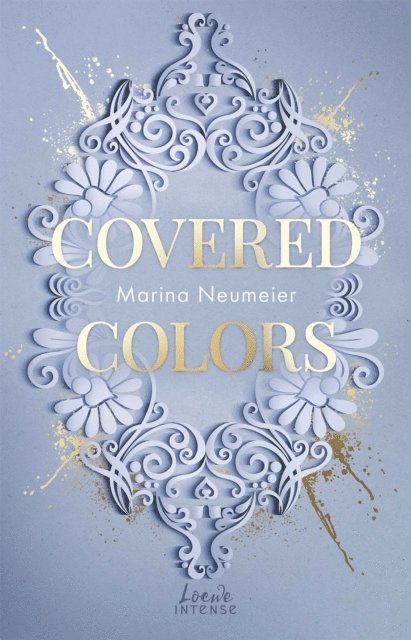 Marina Neumeier - Covered Colors (Golden Hearts, Band 2), E-bok