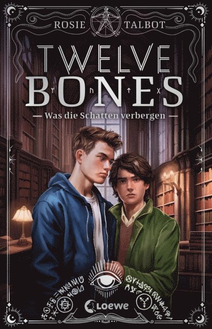 Rosie Talbot - Twelve Bones (Die Souls-Dilogie, Band 2), E-bok