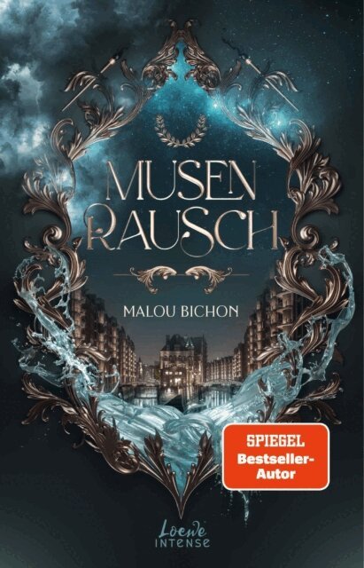 Malou Bichon - Musenrausch (Nektar und Ambrosia, Band 1), E-bok