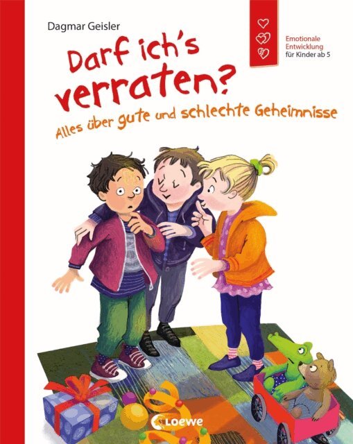 Dagmar Geisler - Darf ich's verraten? Alles uber gute und schlechte Geheimnisse, E-bok