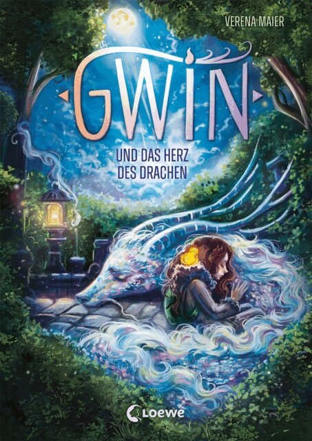 Verena Maier - Gwin und das Herz des Drachen (Band 1), E-bok