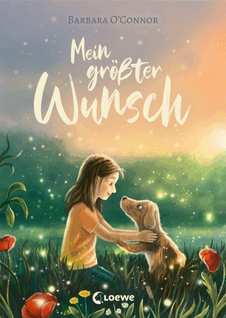 Barbara O'Connor - Mein größter Wunsch, E-bok