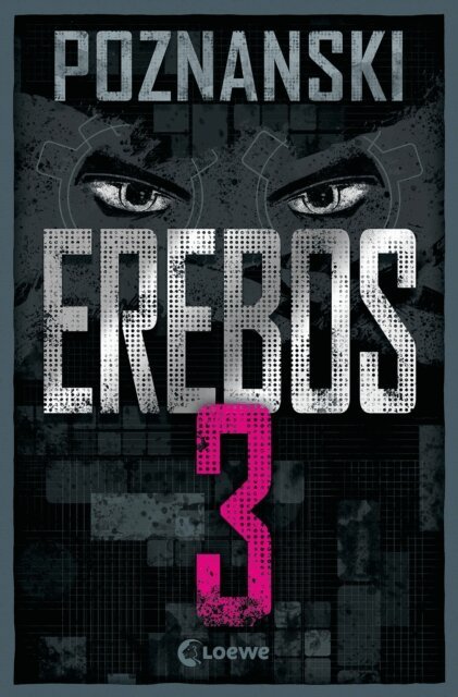 Ursula Poznanski - Erebos 3, E-bok