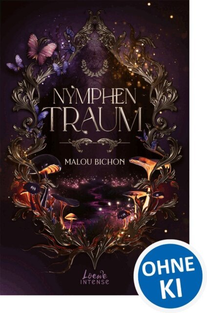Malou Bichon - Nymphentraum (Nektar und Ambrosia, Band 2), E-bok