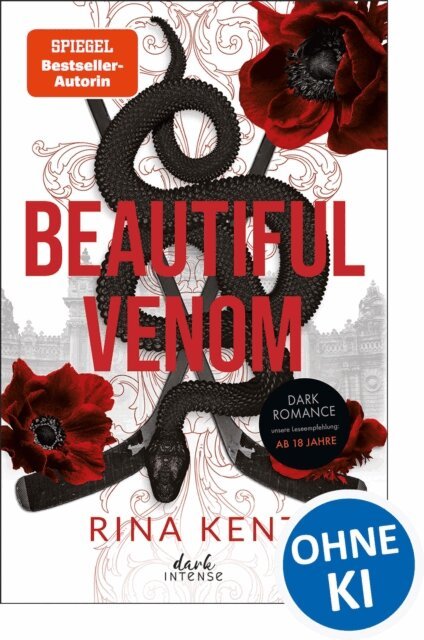 Rina Kent - Beautiful Venom (Vipers, Band 1), E-bok