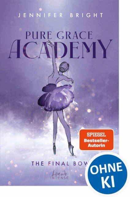 Jennifer Bright - Final Bow (Pure Grace Academy 1), E-bok