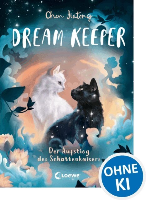 Jiatong Chen - Dream Keeper (Band 4) - Der Aufstieg des Schattenkaisers, E-bok