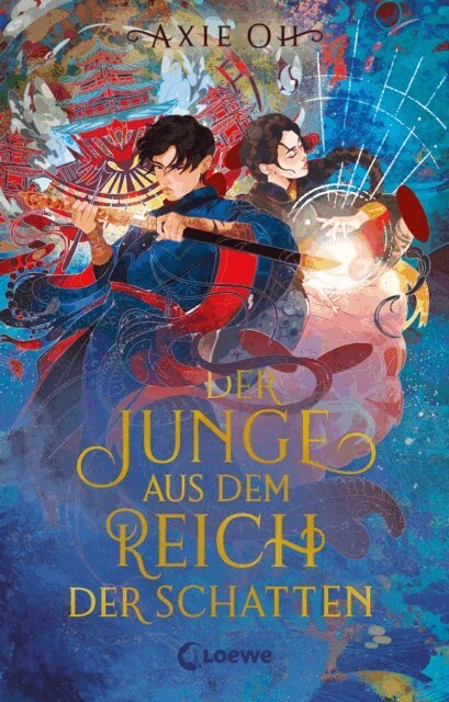 Axie Oh - Der Junge aus dem Reich der Schatten (Floating World-Dilogie, Band 2), E-bok