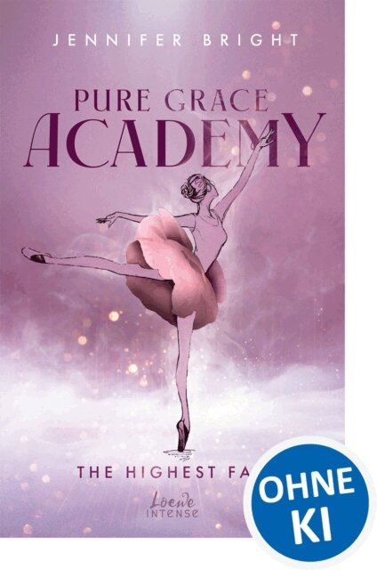 Jennifer Bright - Pure Grace Academy (Band 2) - The Highest Fall, E-bok. Tillgänglighet: Lägg i varukorg