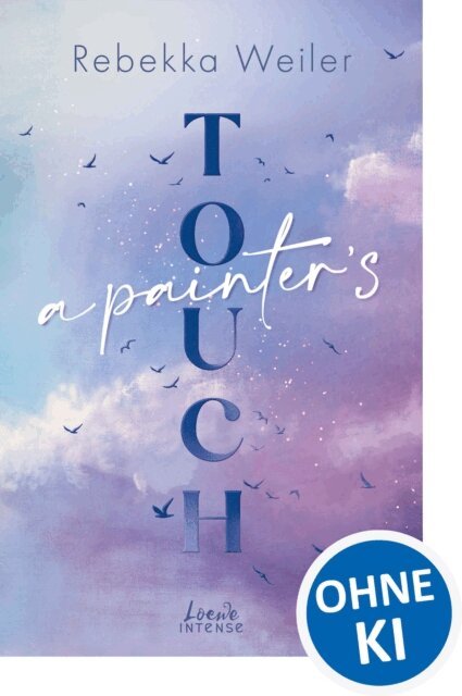 Rebekka Weiler - Painter's Touch (Broken Artists, Band 3), E-bok