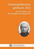 Hom�opathisches Jahrbuch 2012