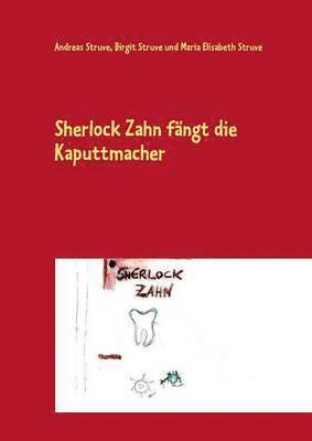 Andreas Struve, Birgit Struve, Maria Elisabeth Struve - Sherlock Zahn fängt die Kaputtmacher, Häftad