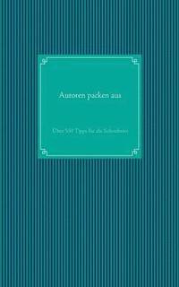 Autoren packen aus