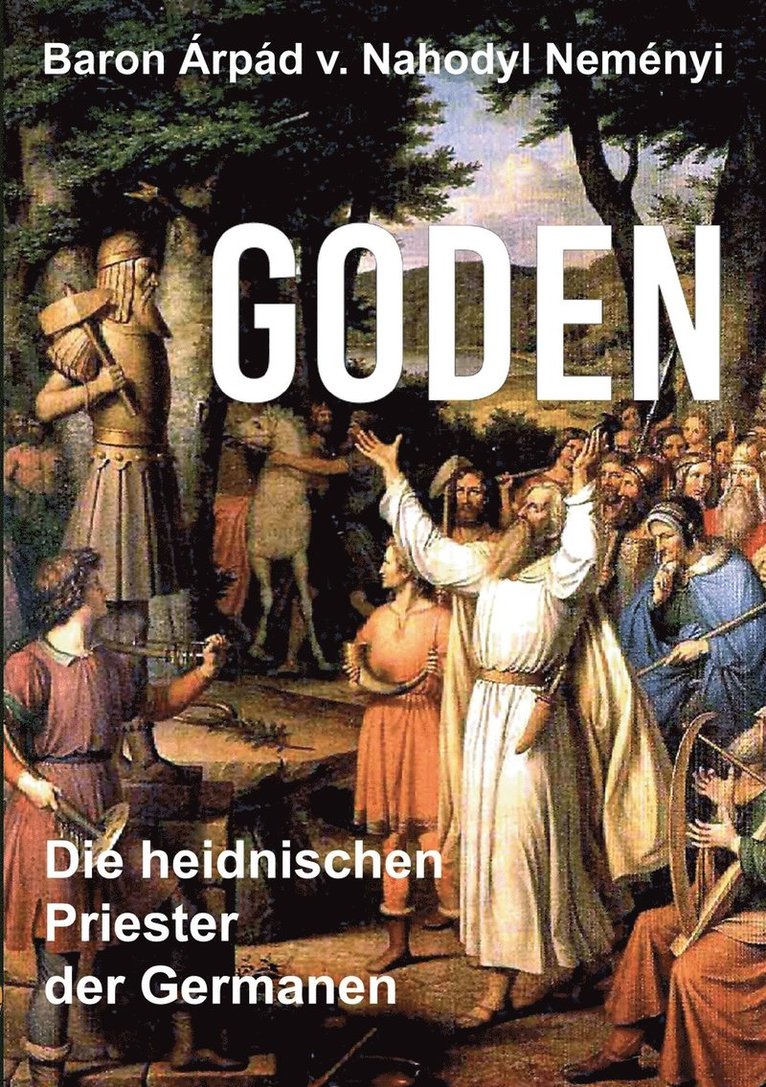 Árpád Baron Von Nahodyl Neményi - Goden, Häftad. Tillgänglighet: Lägg i varukorg