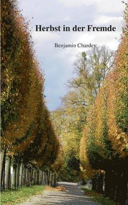 Benjamin Chardey - Herbst in der Fremde, Häftad