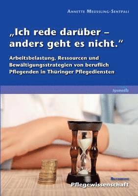 Annette Meussling-Sentpali - "Ich rede darüber - anders geht es nicht.", Häftad