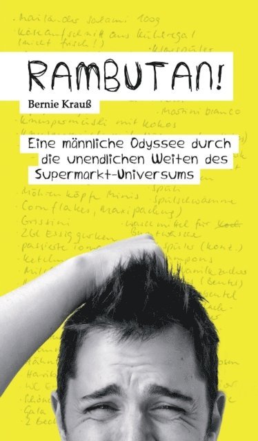 Bernie Krau - Rambutan!, E-bok