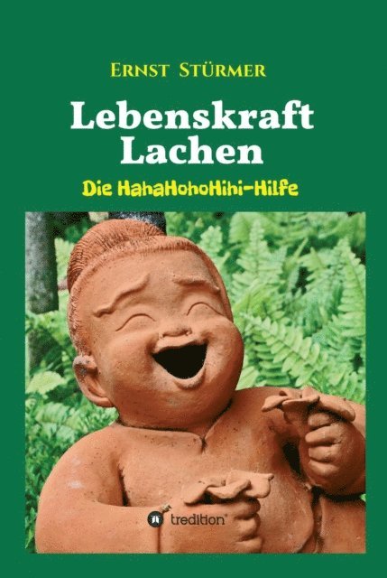 Ernst Sturmer - Lebenskraft Lachen, E-bok