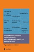 Personalentwicklung in Hochschulen