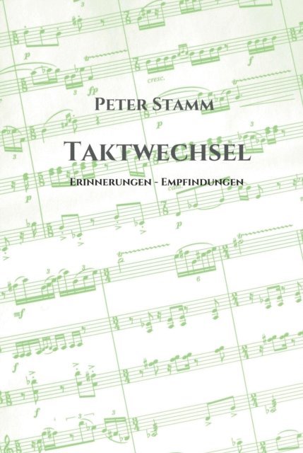 Peter Stamm - Taktwechsel, E-bok