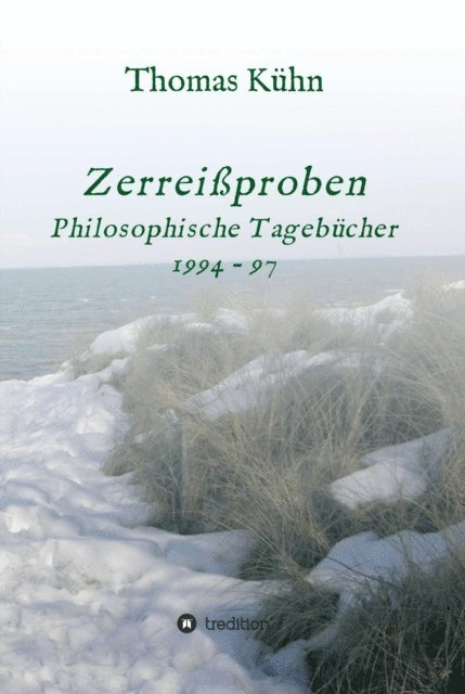 Thomas Kuhn - Zerreißproben, E-bok