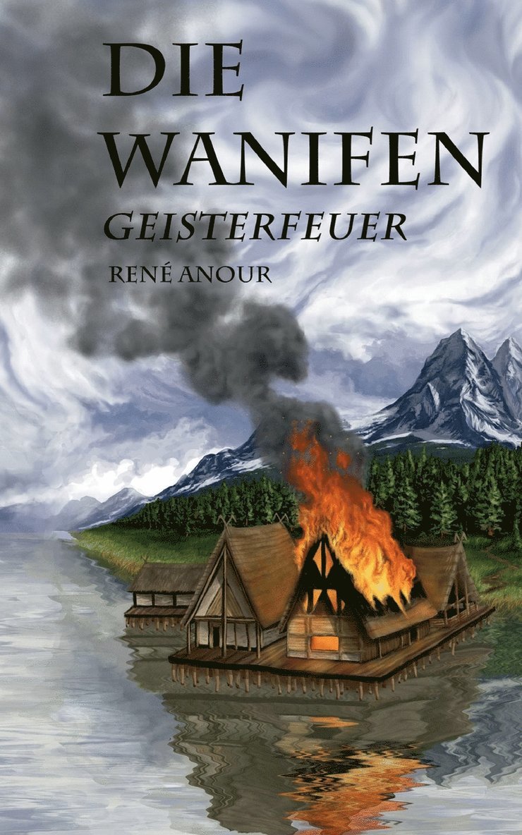 René Anour - Wanifen-Geisterfeuer, Häftad. Tillgänglighet: Lägg i varukorg