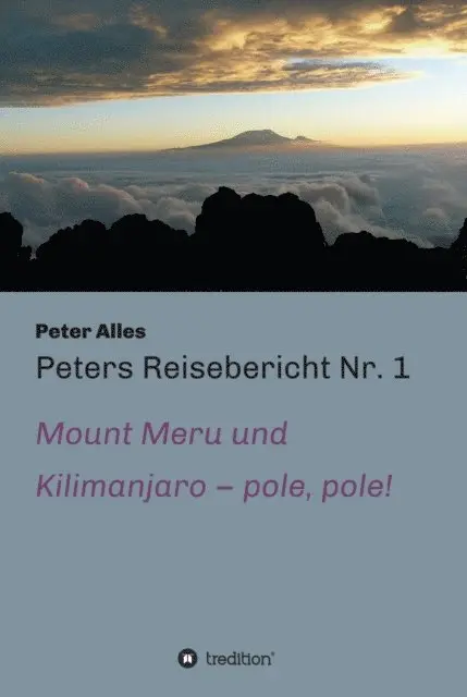 Peter Alles - Peters Reisebericht Nr. 1, E-bok. Tillgänglighet: Lägg i varukorg