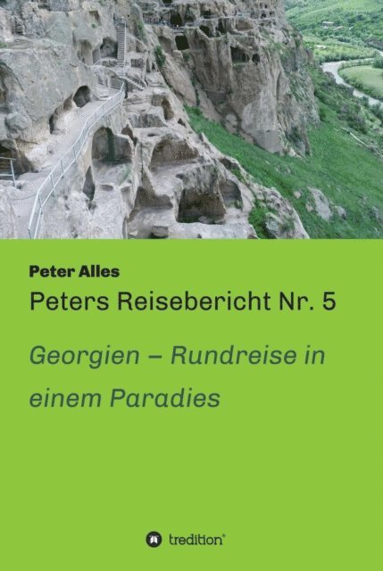 Peter Alles - Peters Reisebericht Nr. 5, E-bok. Tillgänglighet: Lägg i varukorg
