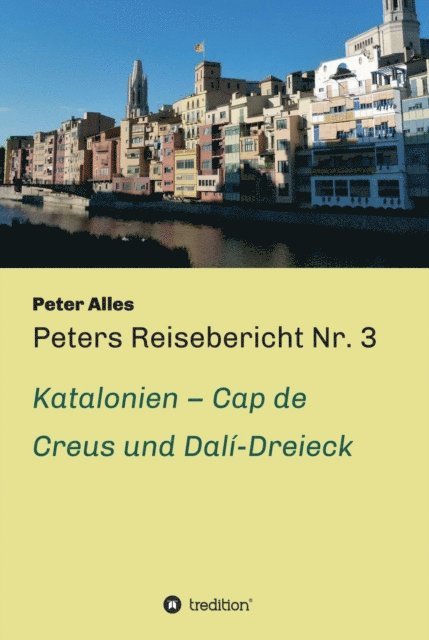 Peter Alles - Peters Reisebericht Nr. 3, E-bok. Tillgänglighet: Lägg i varukorg
