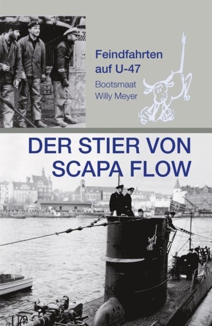 Wolfgang Meyer - Der Stier von Scapa Flow, E-bok