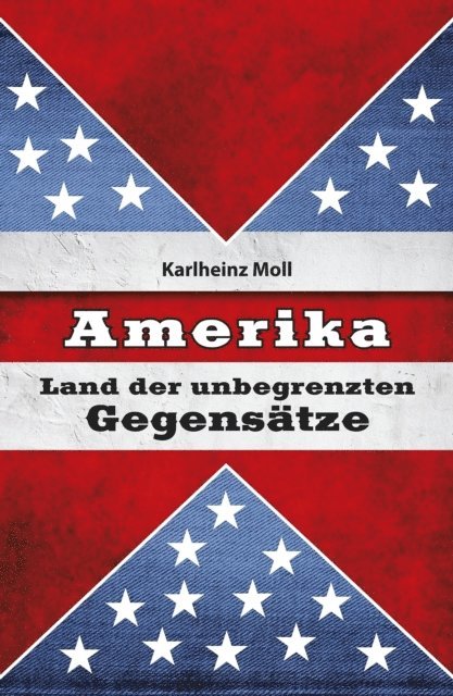 Karlheinz Moll - Amerika, E-bok