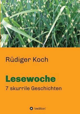 Rüdiger Koch - Lesewoche, Häftad