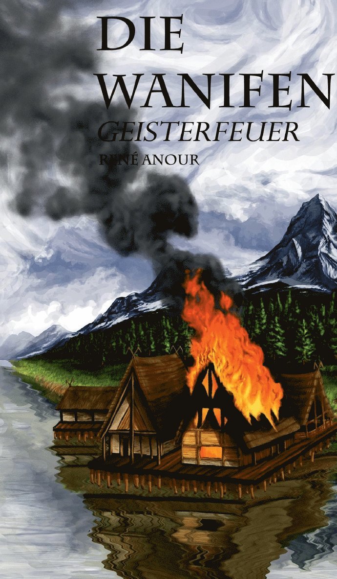 René Anour - Wanifen-Geisterfeuer, Inbunden. Tillgänglighet: Lägg i varukorg