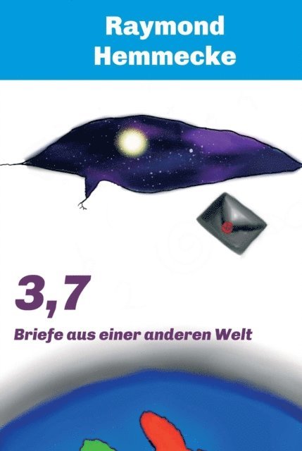 Raymond Hemmecke - 3,7, E-bok