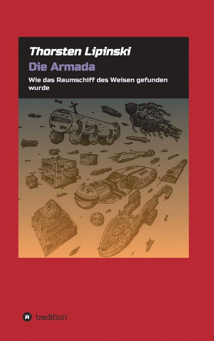 Thorsten Lipinski - Armada, Inbunden. Tillgänglighet: Lägg i varukorg