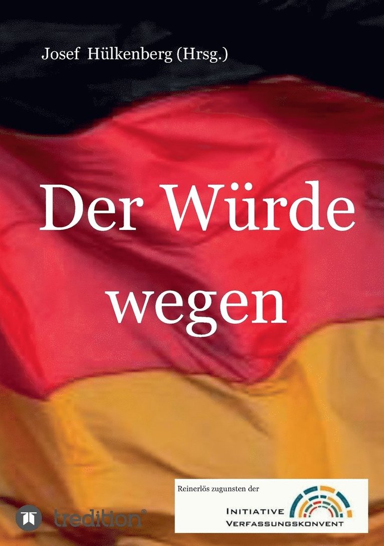 Ralph Boes, Ute Behrens, Josef Hülkenberg - Würde wegen, Häftad