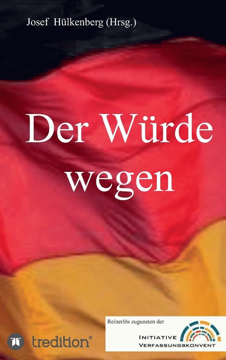 Ralph Boes, Ute Behrens, Josef Hülkenberg - Würde wegen, Inbunden
