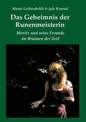 Mario Lichtenheldt, Jule Konrad - Geheimnis der Runenmeisterin, Häftad. Tillgänglighet: Lägg i varukorg