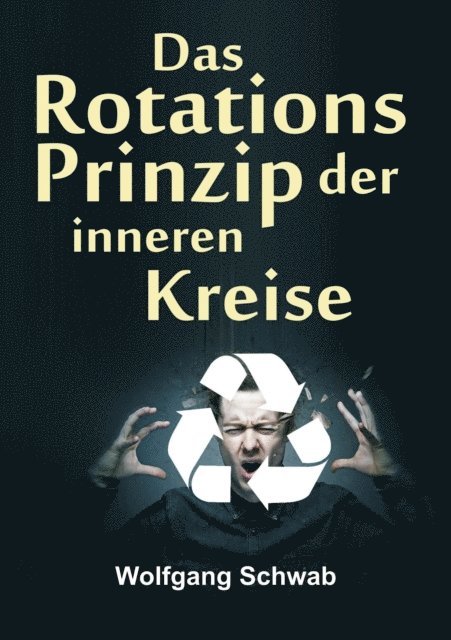Wolfgang Schwab - Das Rotationsprinzip der inneren Kreise, E-bok