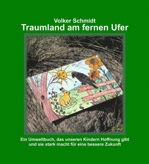 Volker Schmidt - Traumland am fernen Ufer, E-bok