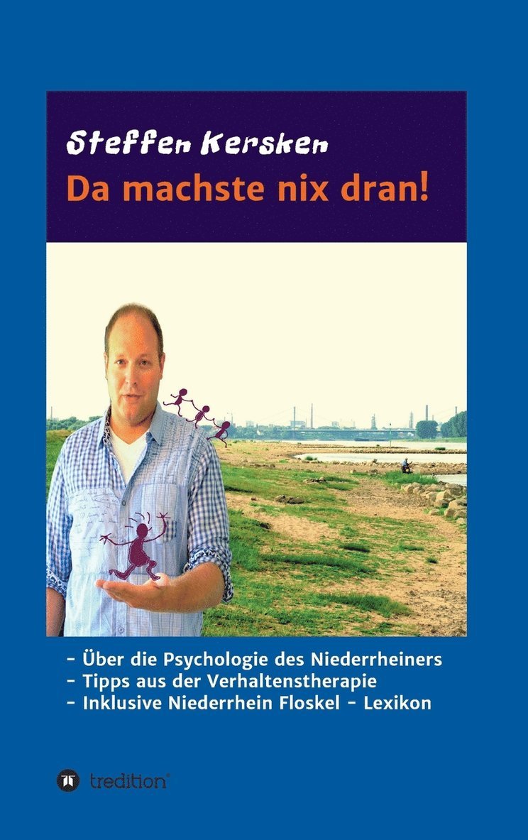 Steffen Kersken - Da machste nix dran!, Inbunden. Tillgänglighet: Lägg i varukorg