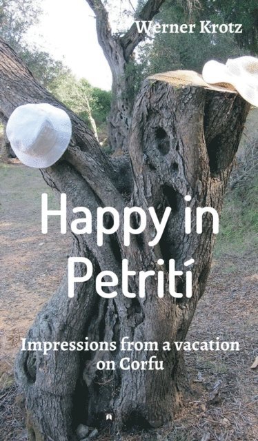 Werner Krotz - Happy in Petriti, E-bok